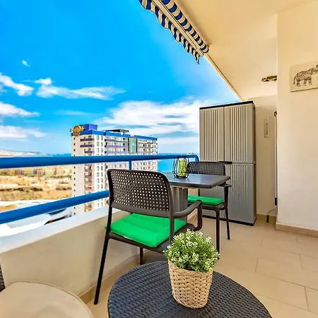 Paraiso Del Sur & Appartamento Costa Adeje (Tenerife)