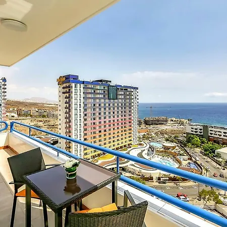 Paraiso Del Sur & Costa Adeje (Tenerife)