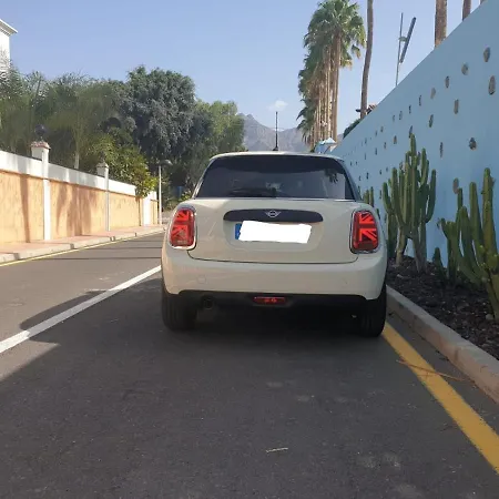Paraiso Del Sur & Costa Adeje (Tenerife)