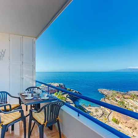 Paraiso Del Sur & Appartamento Costa Adeje (Tenerife)